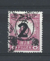 Hungary 1932 Overprint Y.T. 444 (0) - Oblitérés