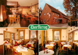 73954907 Luedinghausen Gasthof Dorfkrug Gastraeume Bar - Lüdinghausen