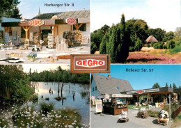 73954819 Schneverdingen Gegro Harburger Strasse Panorama Teich Gegro Heberer Str - Schneverdingen