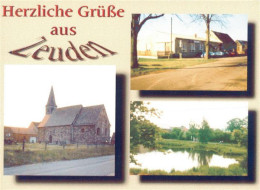 73954814 Zeuden Kirche Gasthaus Teich - Treuenbrietzen