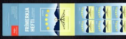 ISLANDE 2009 - Carnet Yvert C1171 - Facit H99 - Booklet - NEUF** MNH - Europa, L'astronomie - Booklets