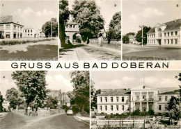 73734407 Bad Doberan Kaufhaus Magnet Klosterhof Joh Becher Oberschule Am Stadtto - Heiligendamm