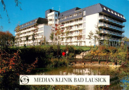 73734265 Bad Lausick Median Klinik Aussenansicht Bad Lausick - Bad Lausick