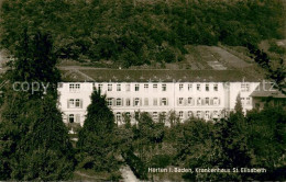 73734232 Herten Rheinfelden Krankenhaus St. Elisabeth Herten Rheinfelden - Rheinfelden