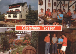 71952620 Kroev Mosel Gaestehaus Weingut Reinhard Trossen Koevenig - Kröv