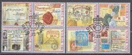 Norwegen Norway 1995. Mi.Nr. 1189-1196, Used O - Used Stamps