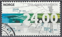 Norwegen Norway 1998. Mi.Nr. 1294, Used O - Used Stamps