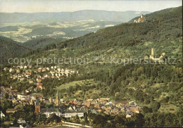 71952339 Weinheim Bergstrasse Fliegeraufnahme Weinheim - Weinheim