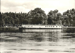 71951264 Semlin Brandenburg Ferienschiff John Schehr Semlin Brandenburg - Rathenow