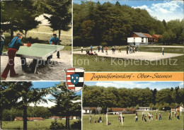71950855 Ober Seemen Jugendferiendorf Tennis Fussball   Ober Seemen - Gross-Gerau