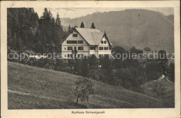 71949502 Schweigmatt Kurhaus Schwarzwald Schopfheim - Schopfheim