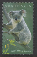 AUSTRALIA 2004 IMPRESSIONS." AUSTRALIAN WILDLIFE AND HERITAGE " $1.00 KOALA AND PENGUIN  MNH - Ungebraucht