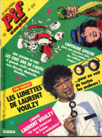 Pif Gadget N°810 - Octobre 1984 - Pif Gadget