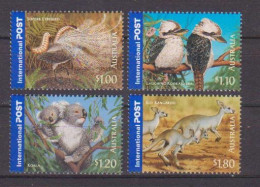 AUSTRALIA 2005 INTERNATIONAL STAMPS " BUSH WILDLIFE " SET  MNH - Ungebraucht