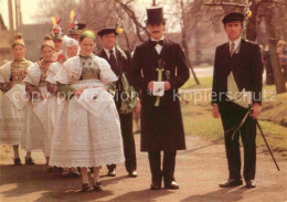 72628711 Hochzeit Sorbische Hochzeit Schwarzkollm Hoyerswerda   - Noces