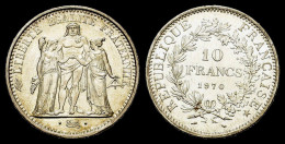 France 10 Francs 1970 UNC - 10 Francs