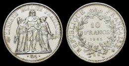 France 10 Francs 1965 UNC - 10 Francs