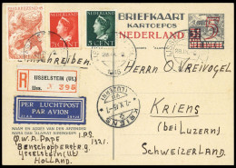 1945, Niederlande, P 234 U.a., Brief - Altri & Non Classificati