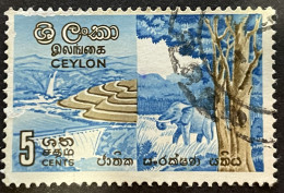 SRI LANKA/CEYLON - (0)  - 1963 - # 343 - Sri Lanka (Ceylan) (1948-...)