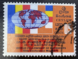 SRI LANKA/CEYLON - (0)  - 1972 - # 471 - Sri Lanka (Ceylan) (1948-...)