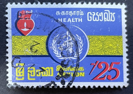 SRI LANKA/CEYLON - (0)  - 1972 - # 468 - Sri Lanka (Ceylan) (1948-...)