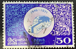 SRI LANKA/CEYLON - (0)  - 1971 - # 461 - Sri Lanka (Ceylan) (1948-...)