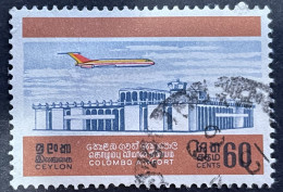 SRI LANKA/CEYLON - (0)  - 1968 - # 389 - Sri Lanka (Ceylan) (1948-...)