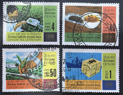 SRI LANKA/CEYLON - (0)  - 1967 - # 378/380 - Sri Lanka (Ceylan) (1948-...)