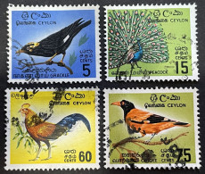 SRI LANKA/CEYLON - (0)  - 1966 - # 358/360 - Sri Lanka (Ceylan) (1948-...)