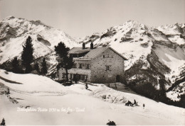 Bielefelder Hütte 2150 M Bei Otz Tirol - Oetz
