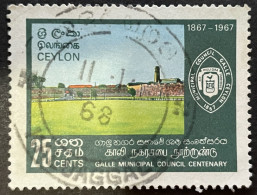 SRI LANKA/CEYLON - (0)  - 1967 - # 370 - Sri Lanka (Ceylan) (1948-...)