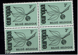 1343  Bloc 4  **  LV 1  Date! - 1961-1990