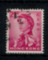 Hong-Kong - "Elizabeth II" - Oblitéré N° 198 De 1962/67 - Usati