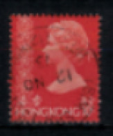 Hong-Kong - "Elizabeth II" - Oblitéré N° 266 De 1973 - Usados