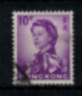 Hong-Kong - "Elizabeth II" - Oblitéré N° 195 De 1962/67 - Usati