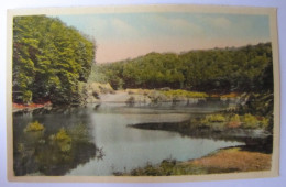 BELGIQUE - LIEGE - EUPEN - Le Barrage De La Vesdre - Le Lac - Un Coin Pittoresque - Eupen