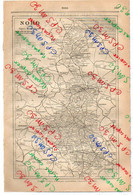 ANNUAIRE - 59 - Département Nord - Année 1918 - édition Didot-Bottin - 216 Pages - Telephone Directories