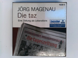 Die Taz: Eine Zeitung Als Lebensform - CD