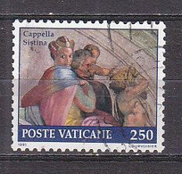 Z2150 - VATICANO SASSONE N°898 - VATICAN Yv N°894 - Used Stamps
