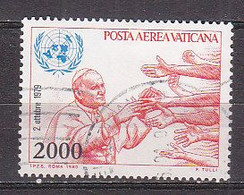 Z2422 - VATICANO Aerea SASSONE N°71 - VATICAN Aerienne Yv N°71 - Airmail