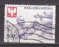 Z2420 - VATICANO Aerea SASSONE N°68 - VATICAN Aerienne Yv N°68 - Luftpost