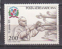 Z2418 - VATICANO Aerea SASSONE N°66 - VATICAN Aerienne Yv N°66 - Airmail