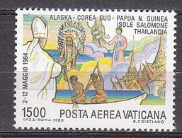 Z2366 - VATICANO Aerea SASSONE N°79 - VATICAN Aerienne Yv N°79 ** - Luftpost