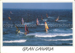 72604746 Segeln Wind Surfing Gran Canaria   - Voile