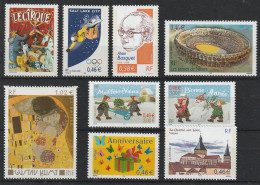 Lot Neufs ** - MNH - Faciale 4,82 € - Unused Stamps