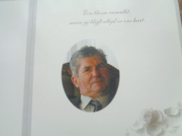 Doodsprentje/Bidprentje   Gilbert Verschelden   Waasmunster 1929-2003   Gew. Zaakv. Hoofddepot Trappisten Westmalle - Religion & Esotérisme