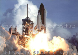 72603262 Raumfahrt Atlantis Lift-Off Kennedy Space Center  Flug - Espacio