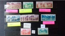 ANDORRE   LOT  ** - Unused Stamps