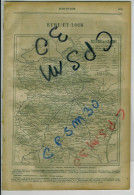 ANNUAIRE - 28 - Département Eure Et Loir - Année 1918 - édition Didot-Bottin - 38 Pages - Telefoonboeken