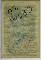 ANNUAIRE - 35 - Département Ile Et Vilaine - Année 1918 - édition Didot-Bottin - 40 Pages - Telefonbücher